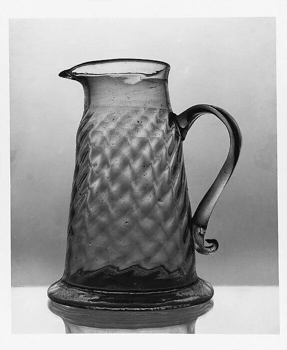 Molasses jug — Unknown