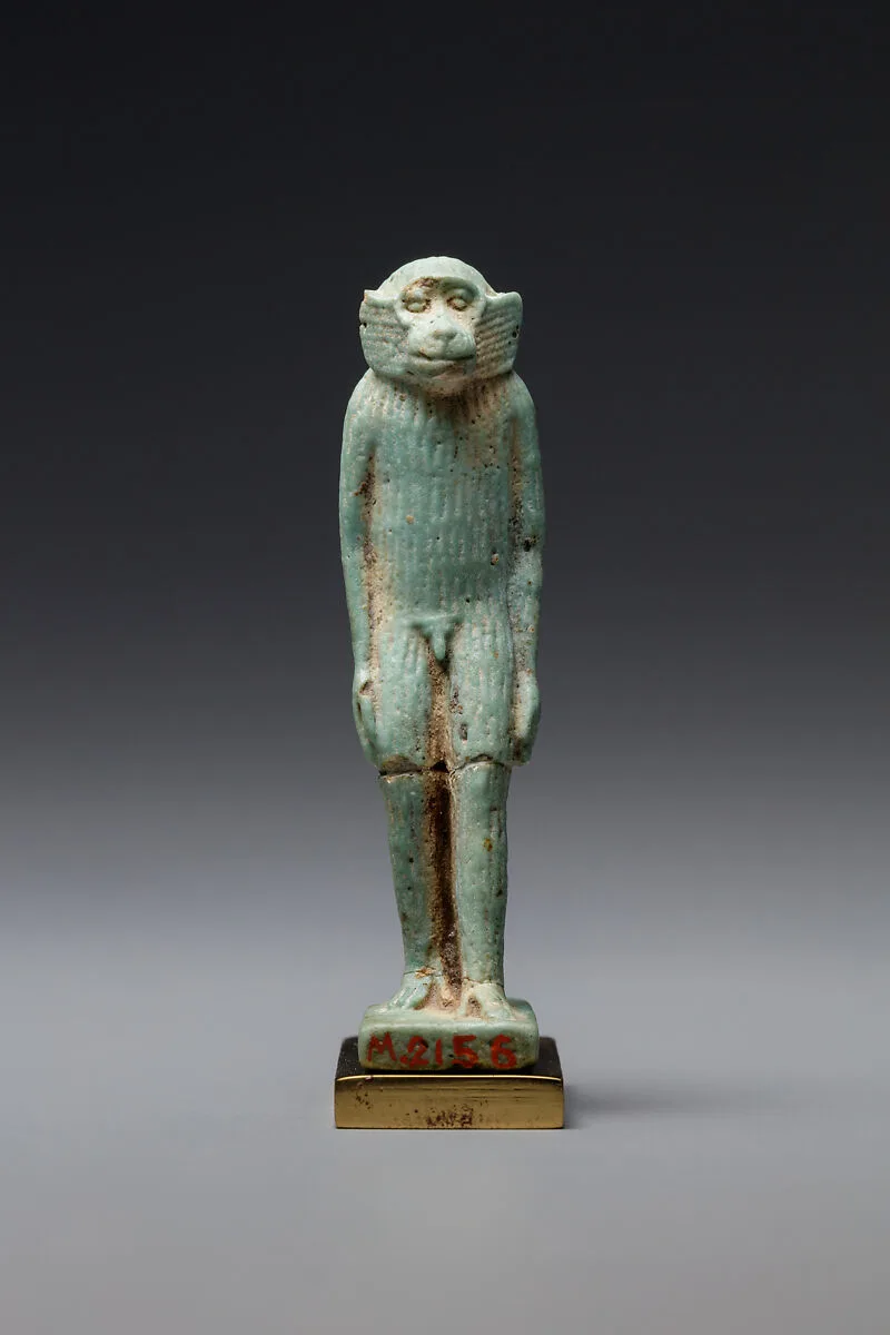 Ape Amulet — Unknown