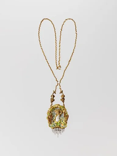 Pendant jewel