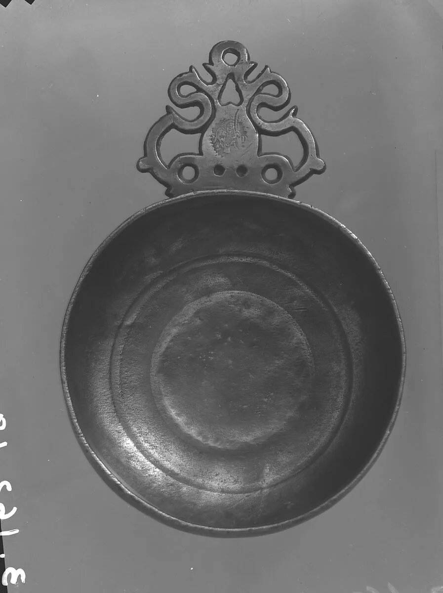 Porringer — Samuel Danforth
