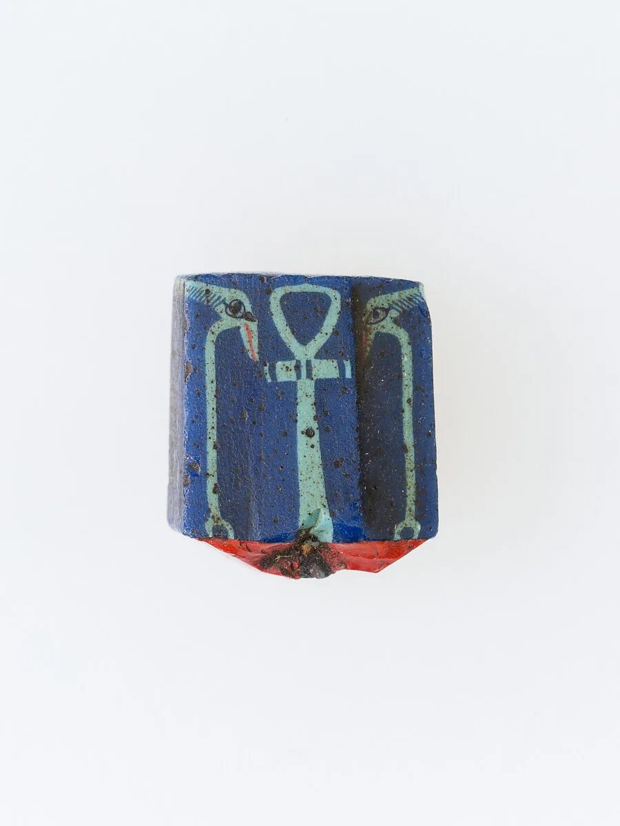 Inlay, ankh, was scepters — Unknown