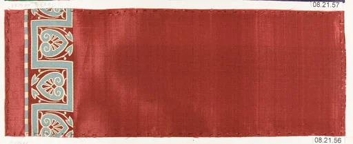 Textile sample