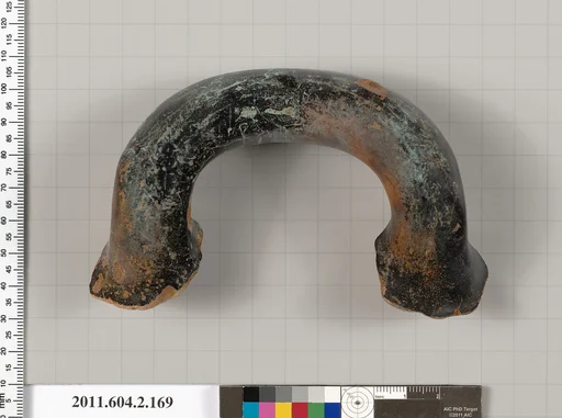 Terracotta fragment of a stamnos (jar)
