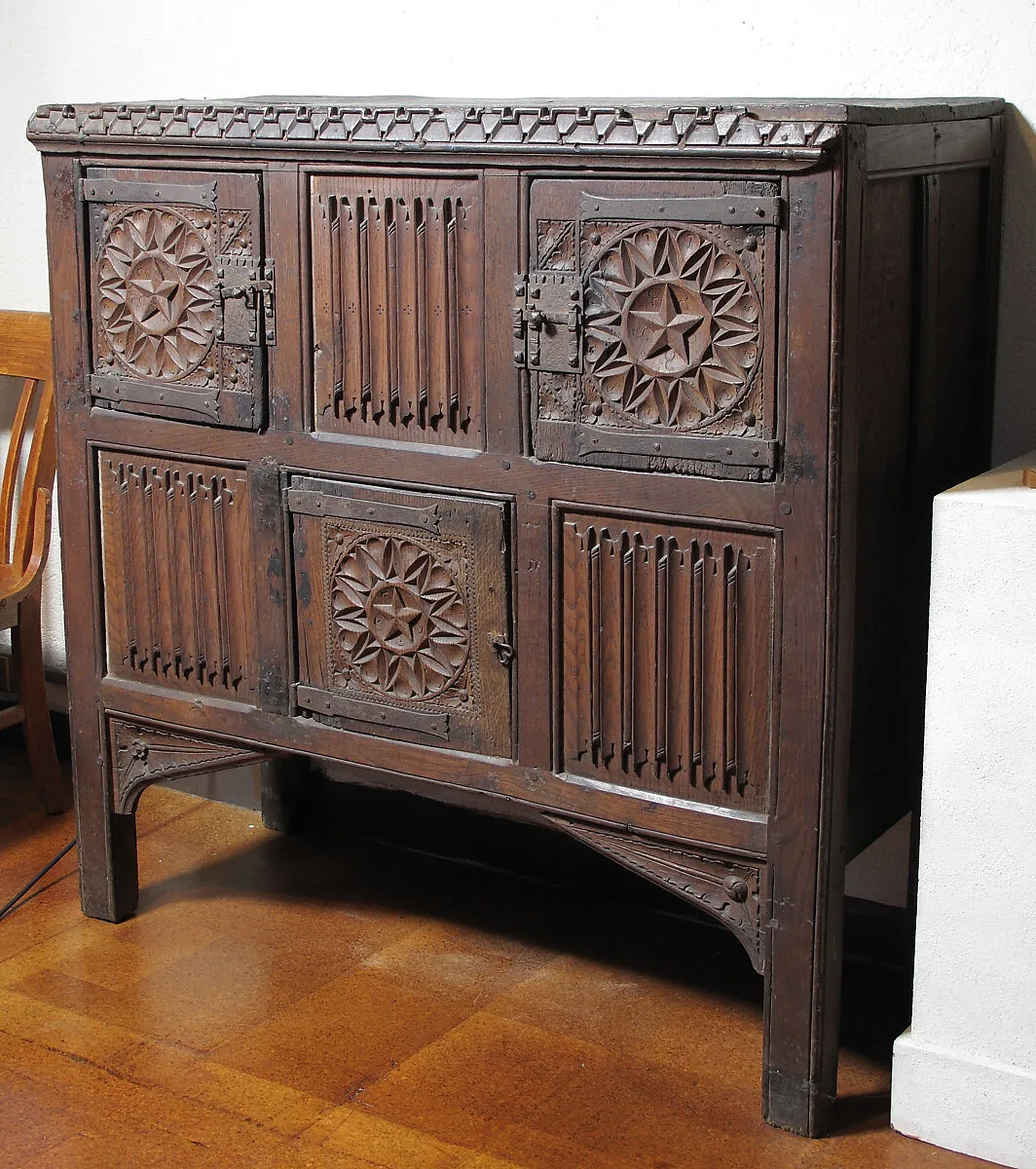 Cabinet or Double Hutch — Unknown