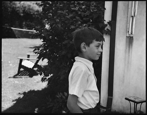 [John Churchill, Jr., Bedford, New York]