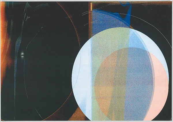 Distant Systems — Lesley Schiff
