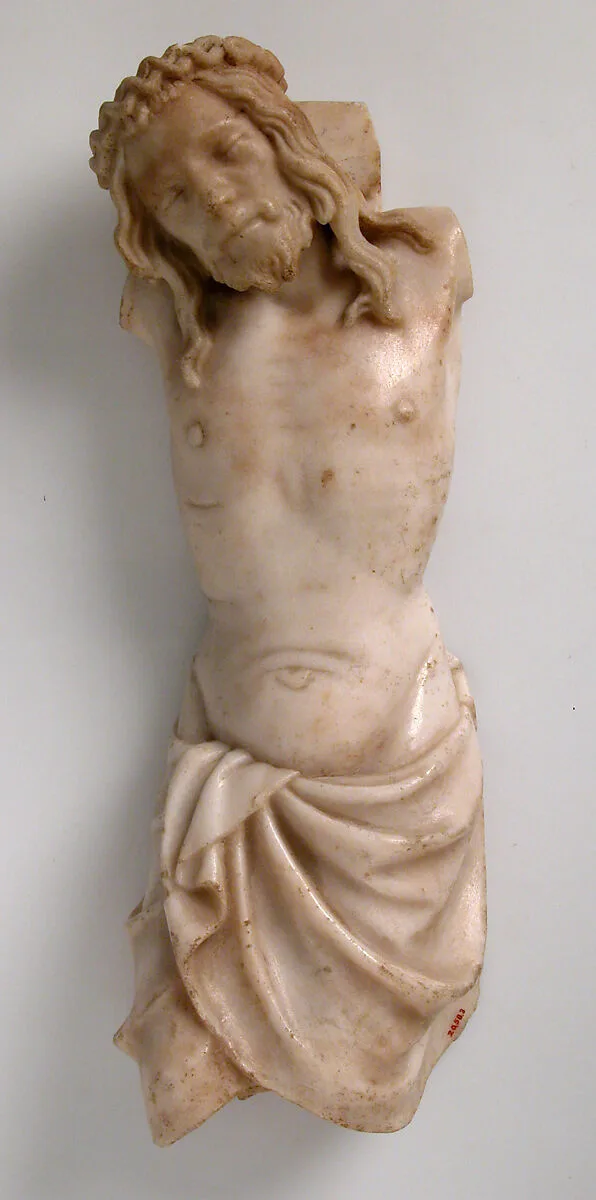 Corpus from a Crucifixion Group — Unknown