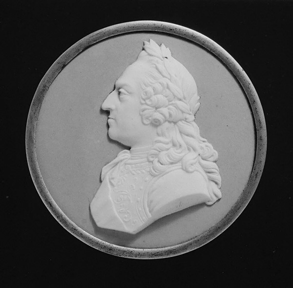 Louis XV — Sèvres Manufactory|Jean Mascret|Alexandre Brachard