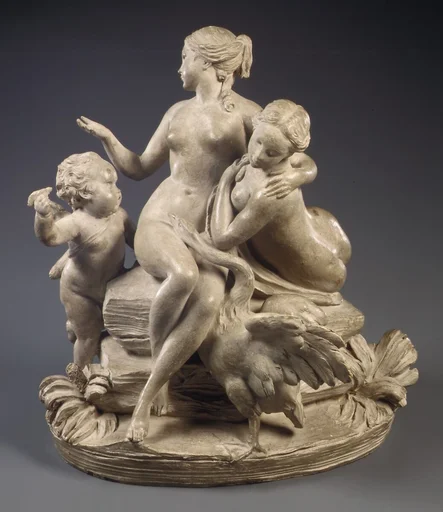 Leda and the Swan