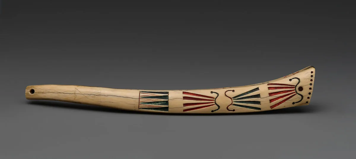 Quirt handle — Unknown