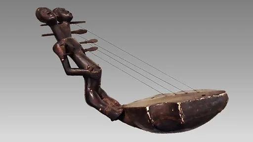 Kundi, harp