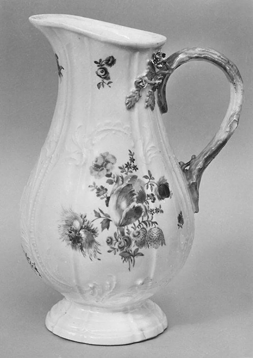 Jug — Meissen Manufactory