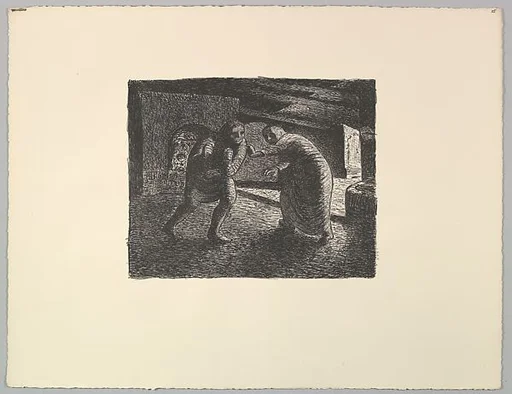 Uprising and Repulse (Aufbruch und Abwehr)