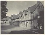 Mill Street, Warwick, England