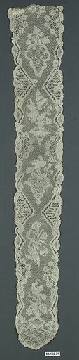 Lappets (one of a pair)