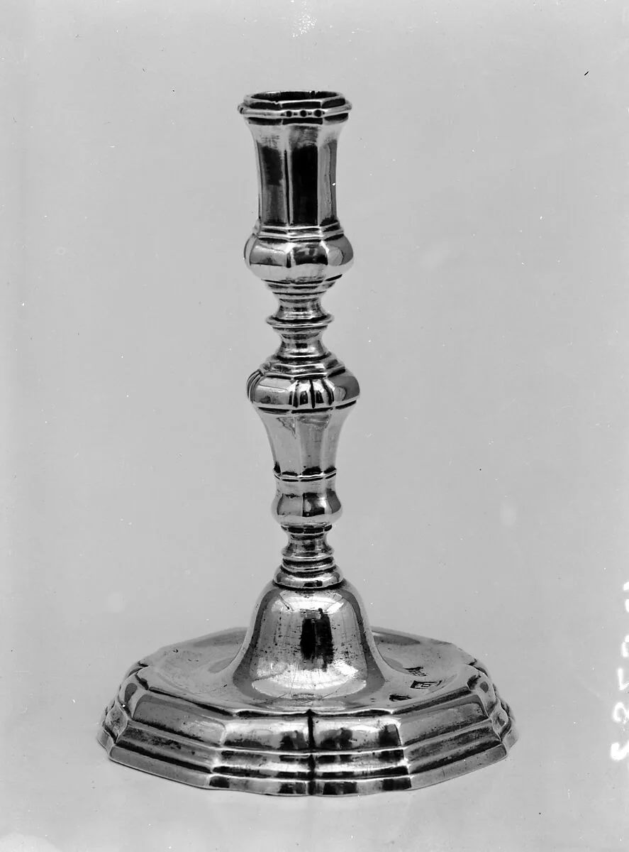Candlestick — Diego Gonzales de la Cueva