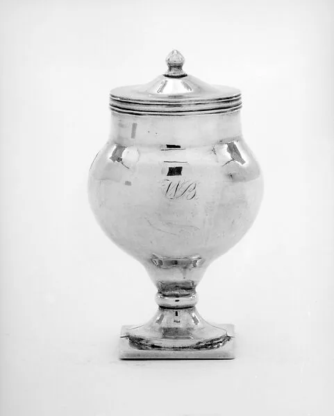 Nutmeg Grater — Unknown