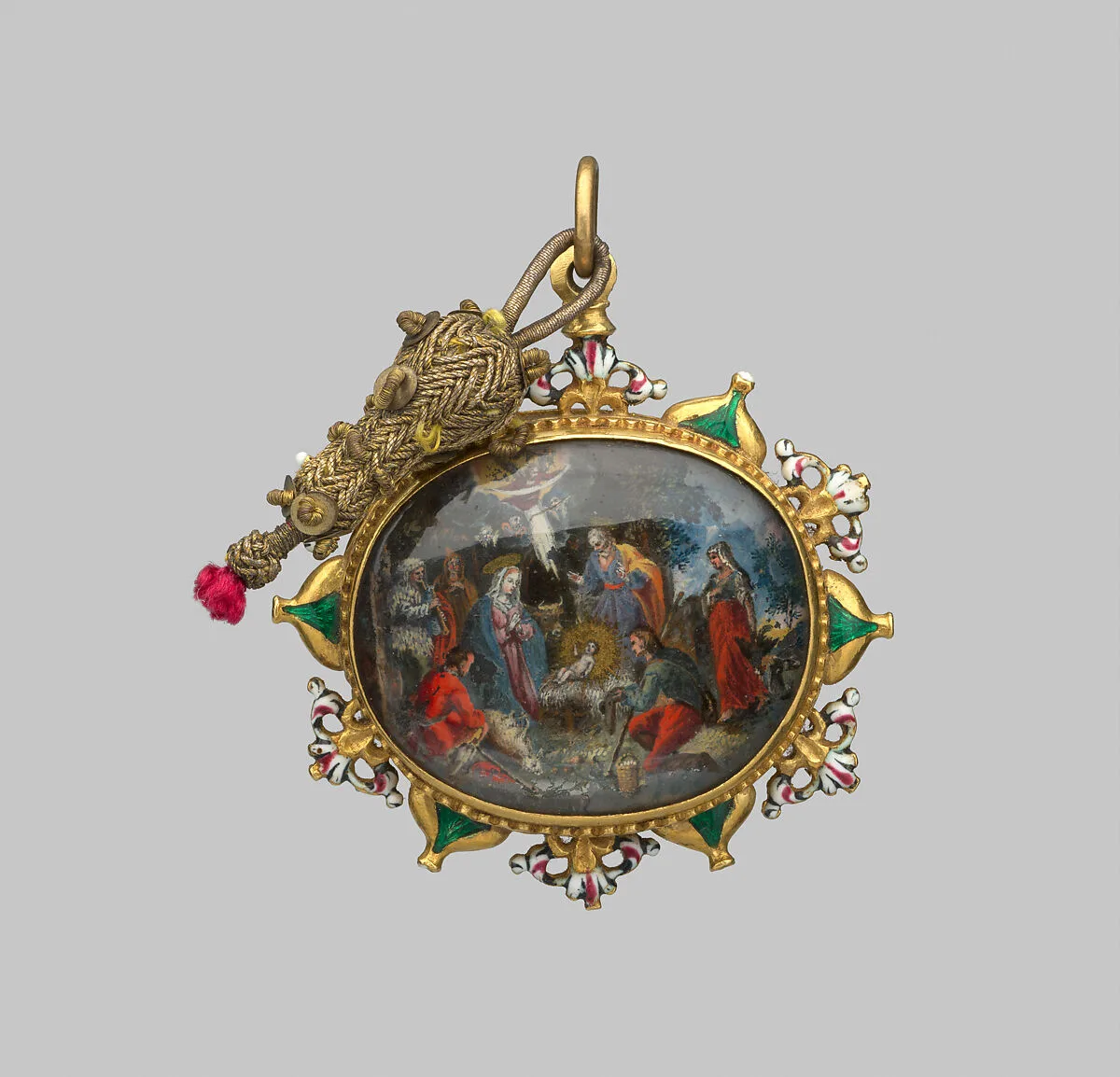 Pendant — Unknown
