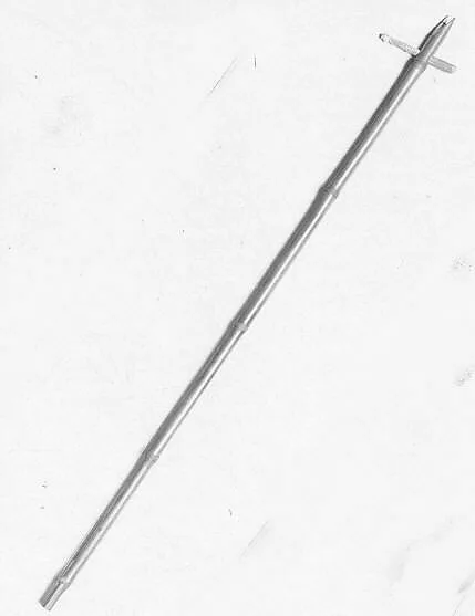 Mouth Bow — Unknown