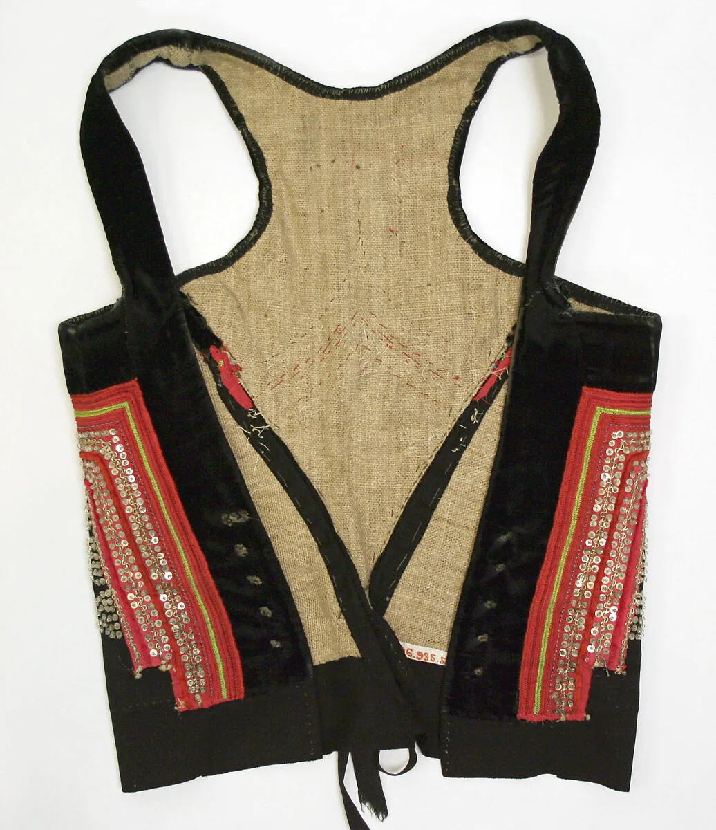 Bodice — Unknown