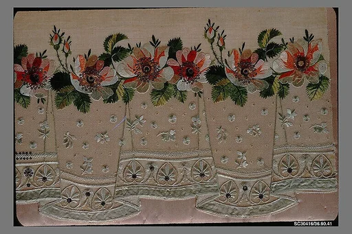 Dress border