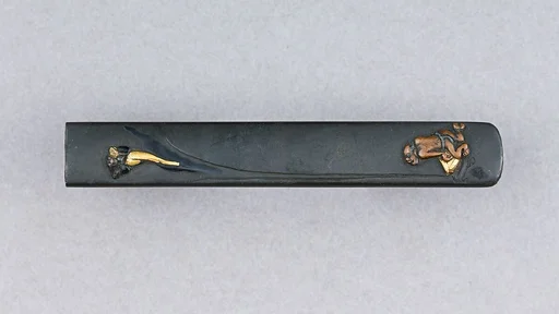 Knife Handle (Kozuka)