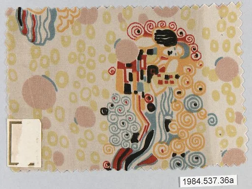 Textile samples, from the ¦Franko Prints¦ series