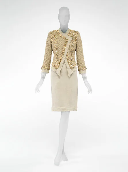 Ensemble — Karl Lagerfeld|House of Chanel
