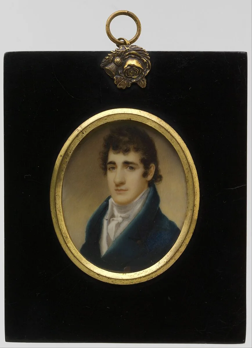 John Payne Todd — Joseph Wood