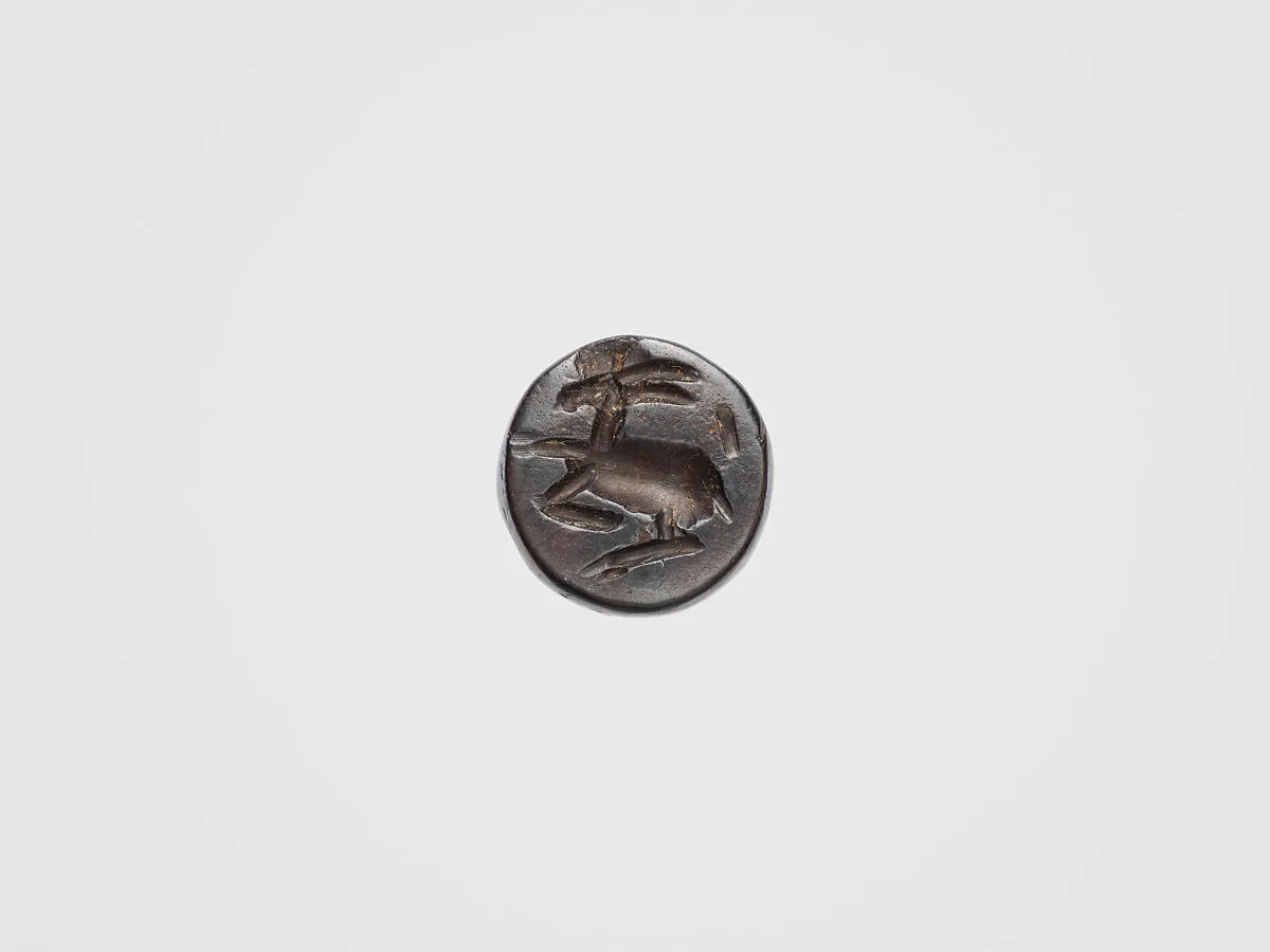 Stamp seal — Unknown