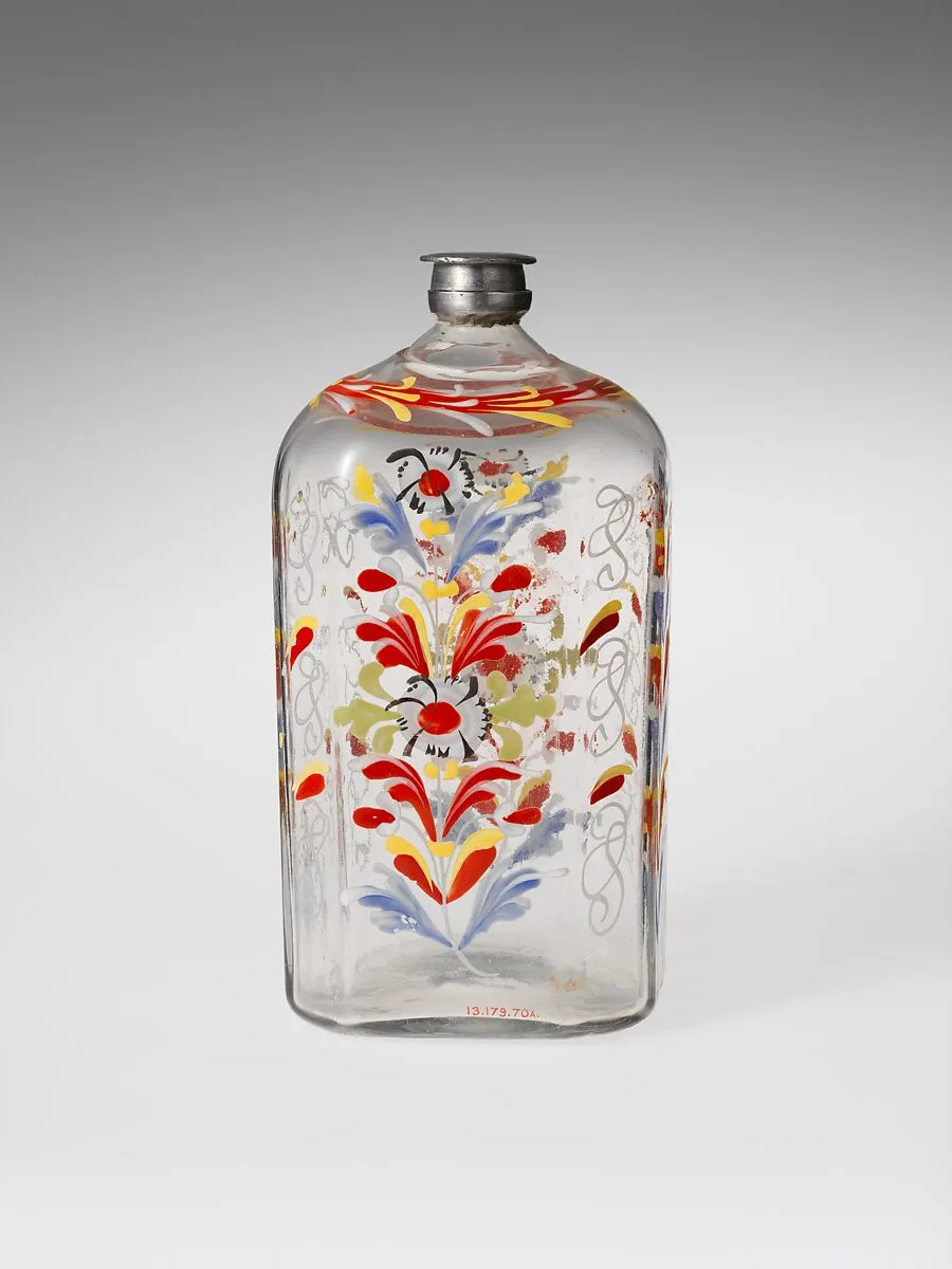 Bottle — Unknown