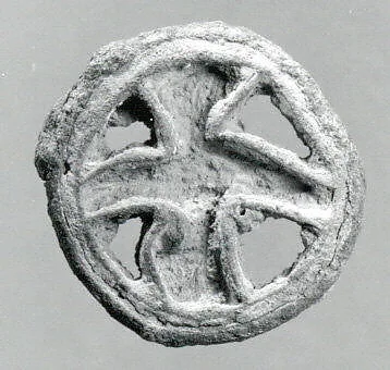 Compartmented stamp seal — Unknown