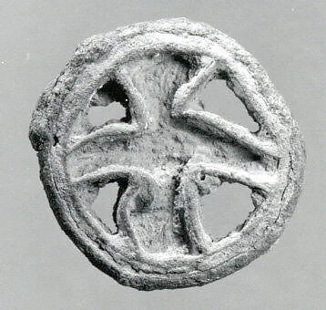 Compartmented stamp seal