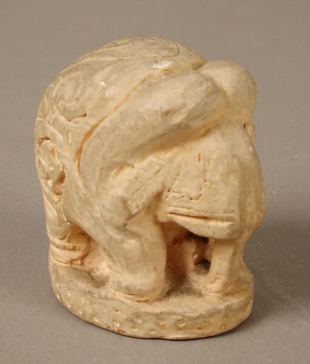 Chess Piece of a Bishop