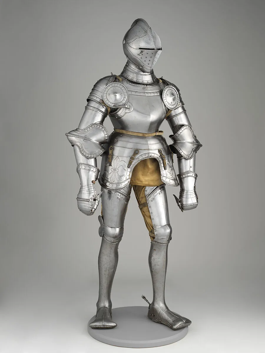 Armor — Unknown