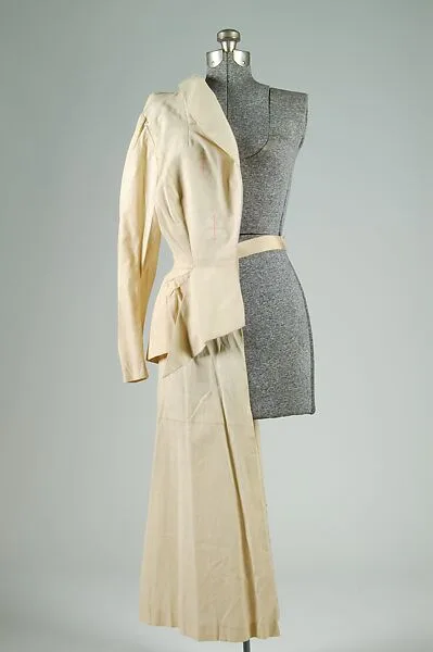 Muslin — Charles James