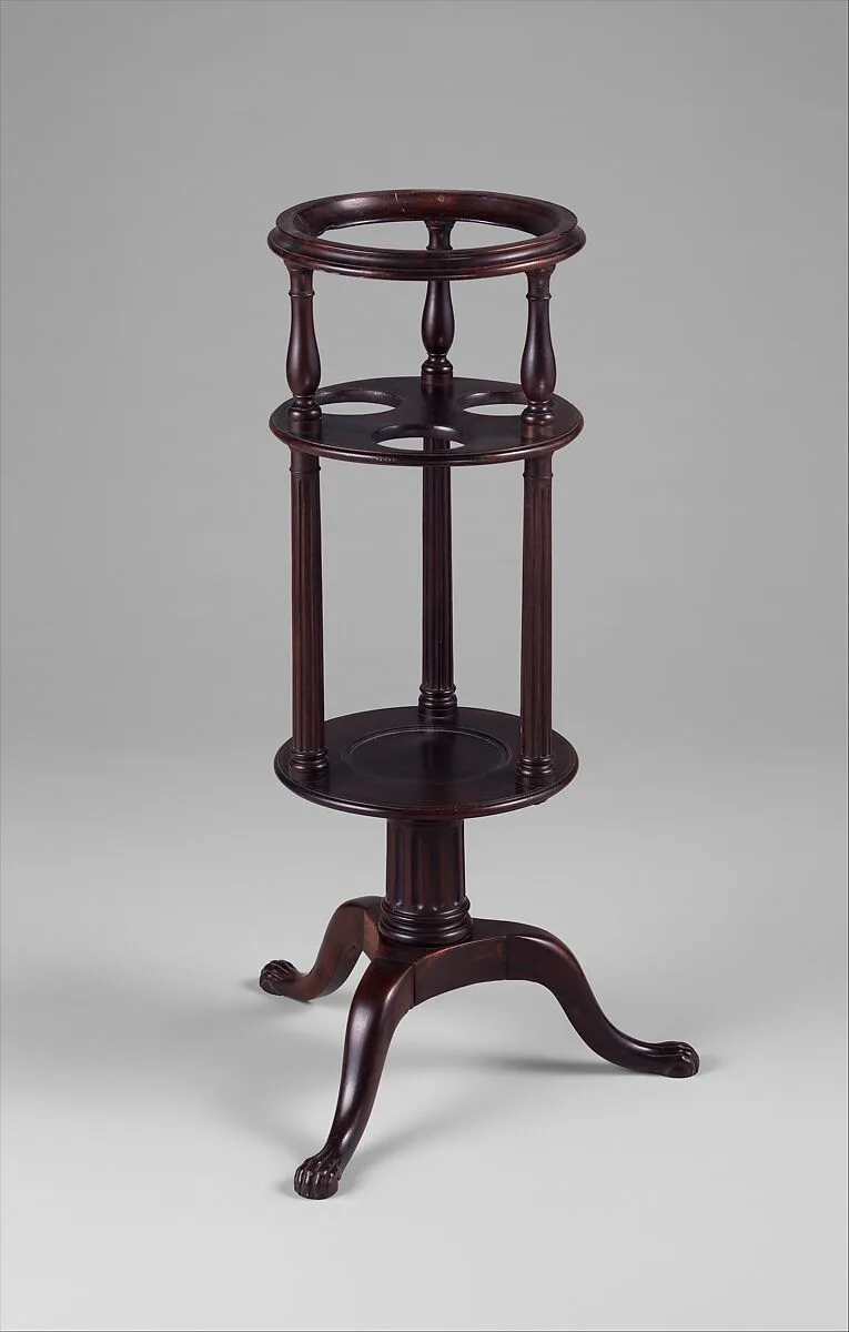 Basin stand — Unknown