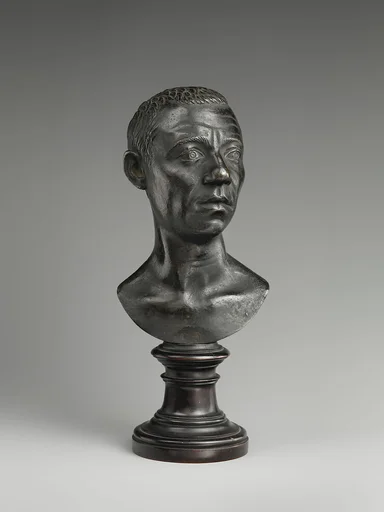 Bust of a Roman