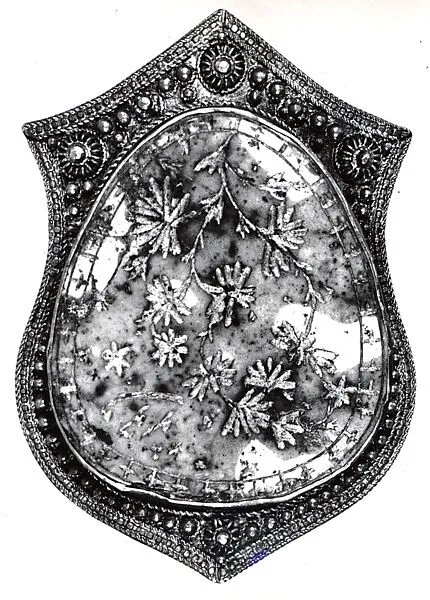 Belt Buckle — Unknown