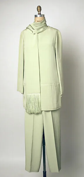 Ensemble — Taroni|Marc Bohan|House of Dior