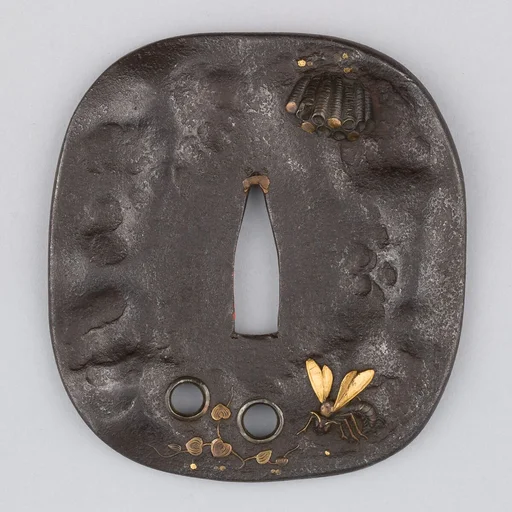 Sword Guard (Tsuba)