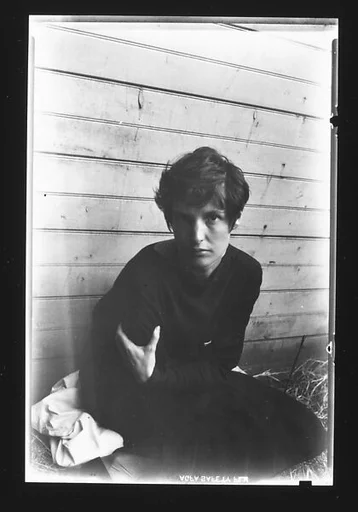[Hazel Hawthorne Werner]