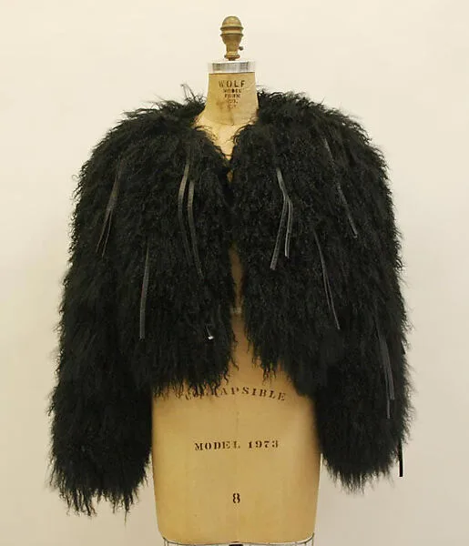 Jacket — Patrick Kelly