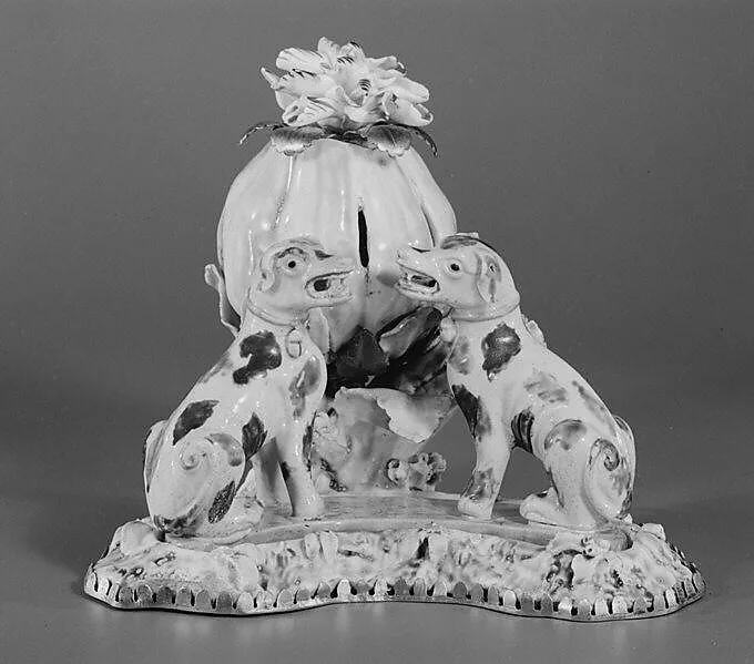Perfume burner — Unknown