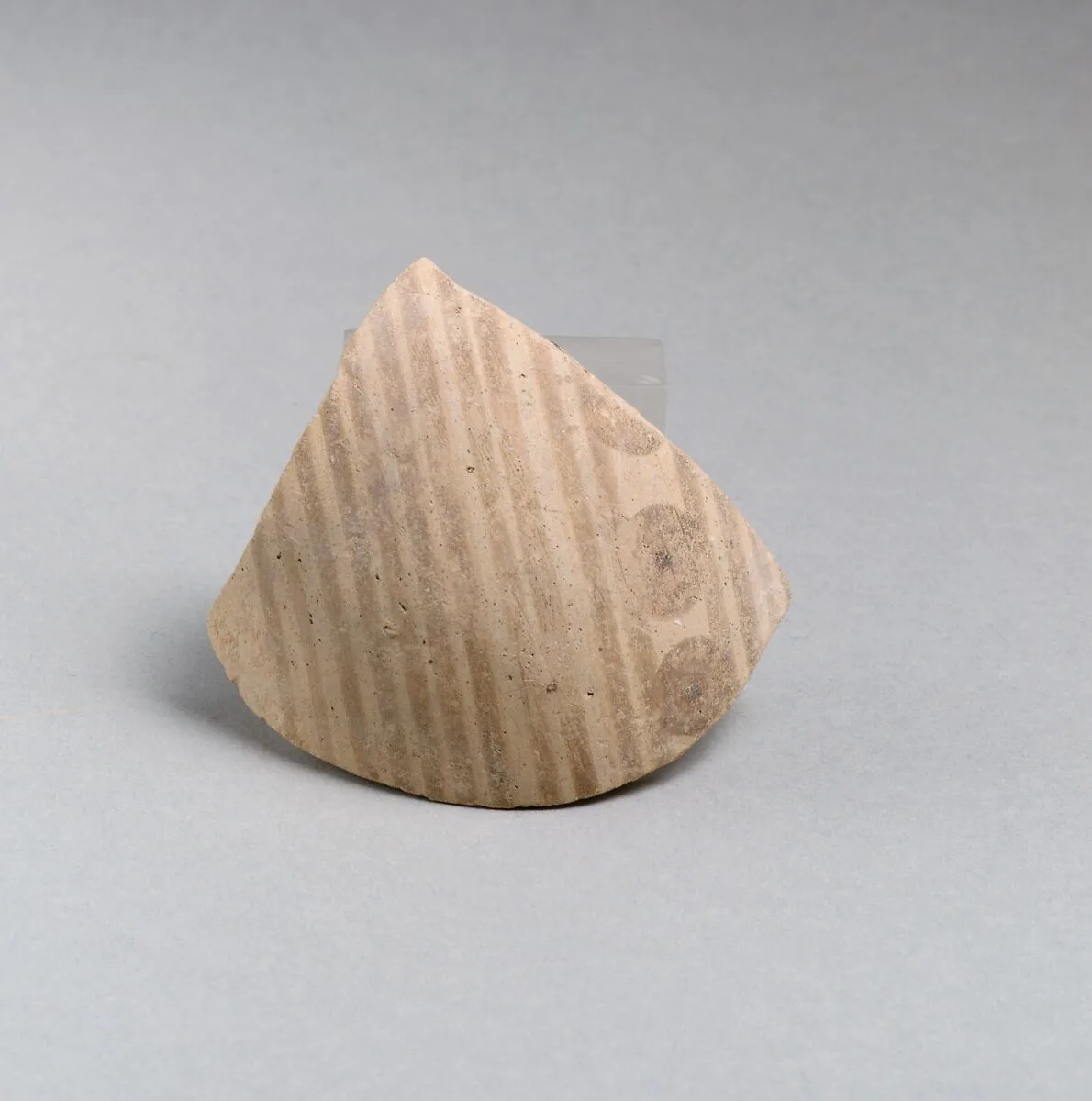 Vase fragment — Unknown