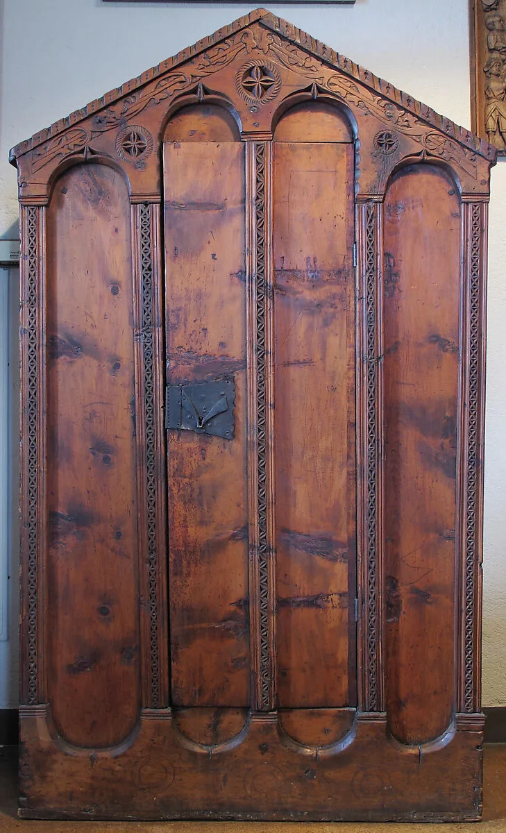 Chest — Unknown