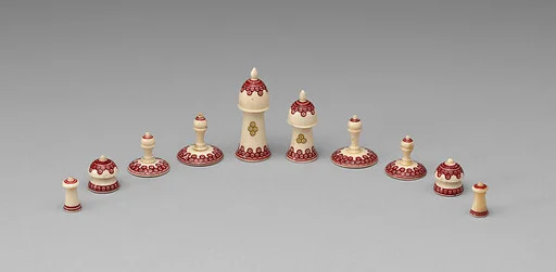 Chessmen (32)