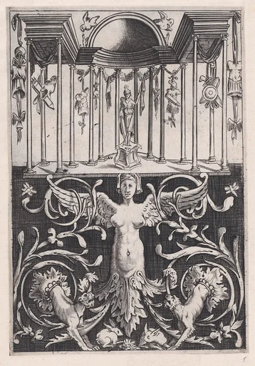 Ornamental Panel