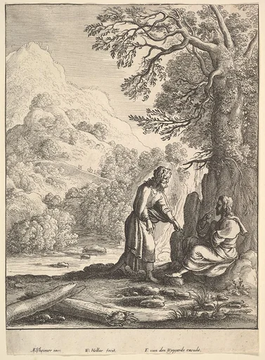 The Temptation of Jesus