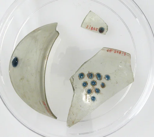 Glass Fragments